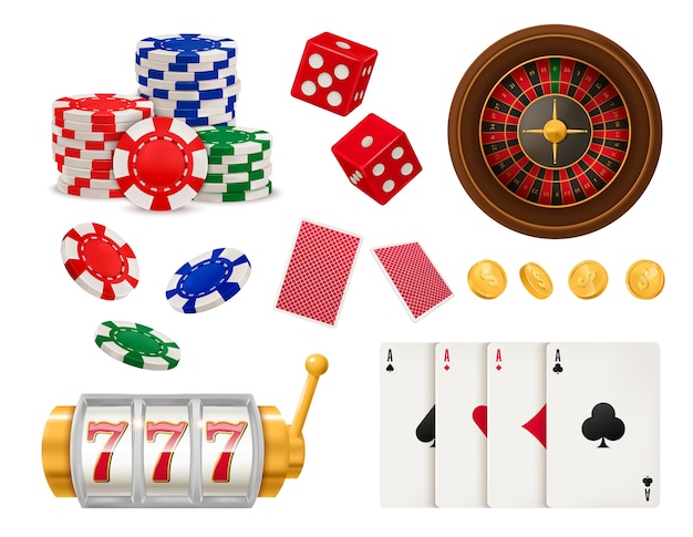 Il casinò è ambientato in stile realistico