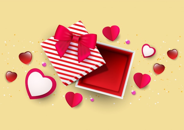 Il concetto di San Valentino