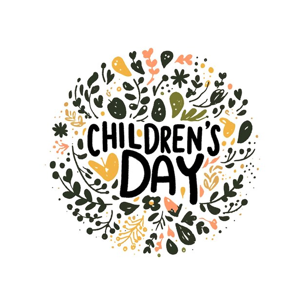 Il giorno dei bambini è un giorno speciale per i bambini È un giorno per festeggiare e apprezzare i bambini