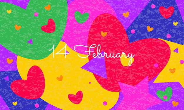 Il giorno di San Valentino è il giorno dell'amore reciproco dei cuori amorevoli.