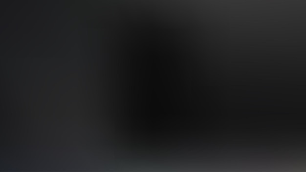 Il gradiente nero diagonale si sposta dal nero a carbone al grigio attraverso il disegno