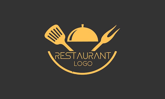 il logo per il ristorante il ristorante è un ristorante