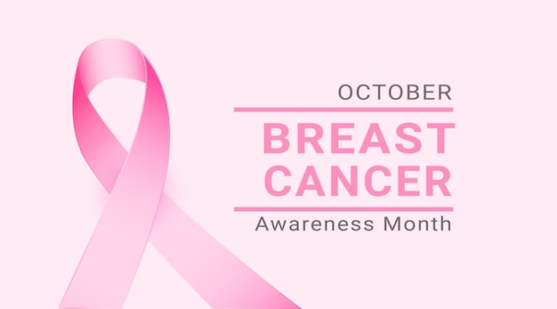 Il mese di consapevolezza del cancro al seno Pink October è osservato ogni anno.