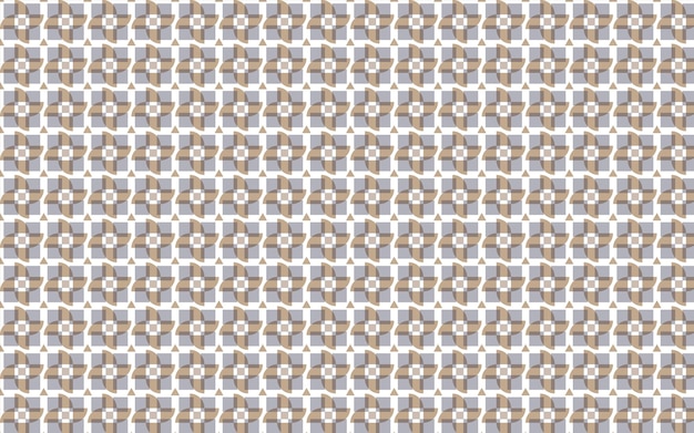 Il modello di foglie autunnali senza cuciture è perfetto per i disegni autunnali e i progetti stagionali