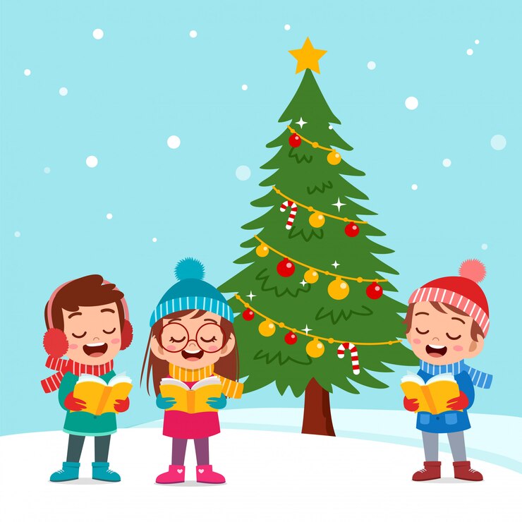Il Natale dei bambini felici canta il musical