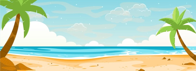 Il paradiso delle spiagge tropicali