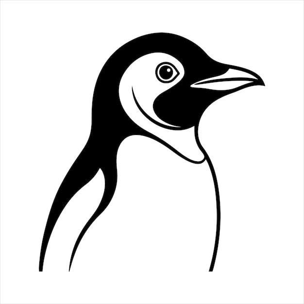 Il pinguino imperatore, uccello iconico del deserto glaciale dell'Antartide