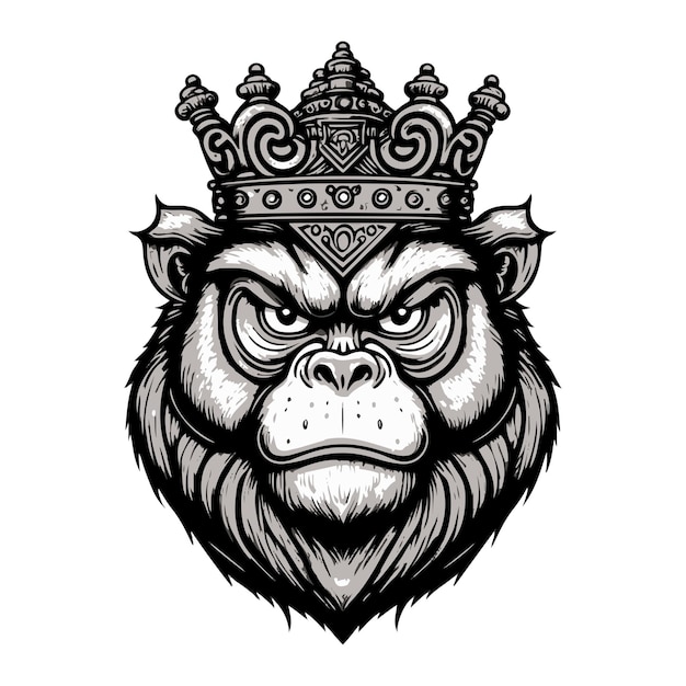 Il re dei gorilla