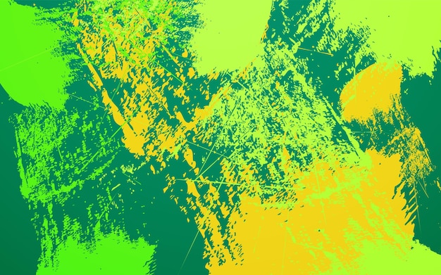 Il verde di struttura astratta di lerciume colora la priorità bassa