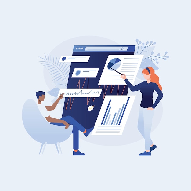 Illustrare i servizi e le analisi delle aziende di eccellenza SEO