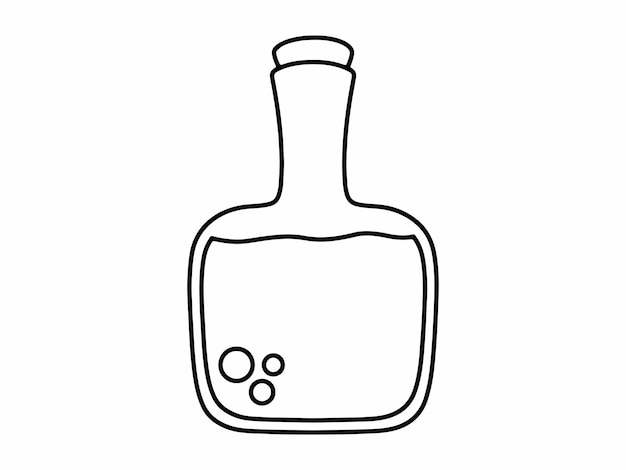 Illustrazione artistica di Love Potion Line