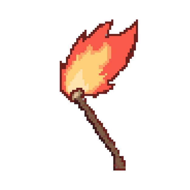 Illustrazione del fuoco