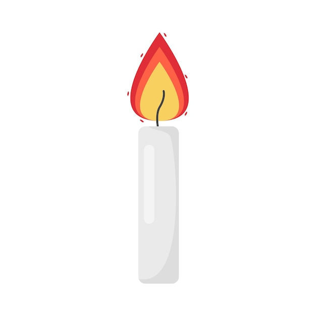 Illustrazione del fuoco