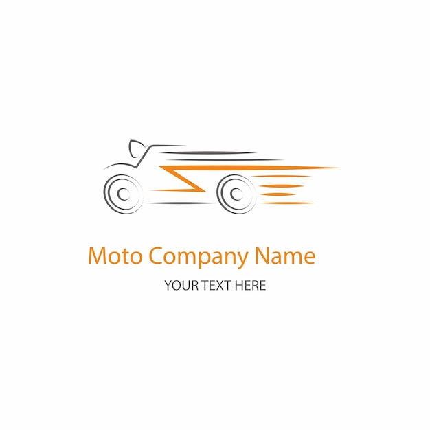 Illustrazione del logo Moto