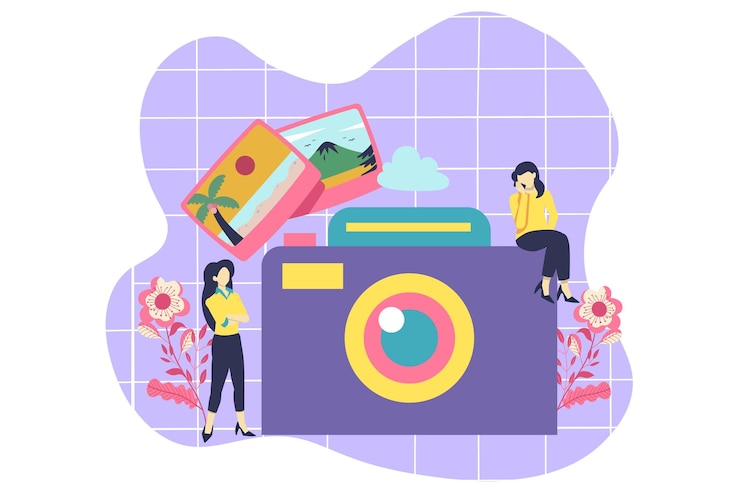 Vettore illustrazione della designazione del kit di viaggio
