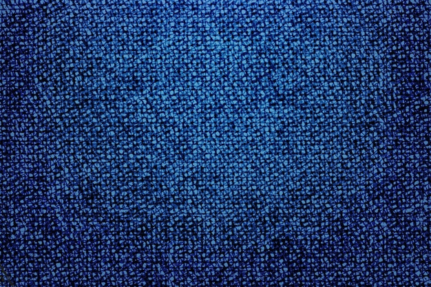 illustrazione della trama ruvida blu.
