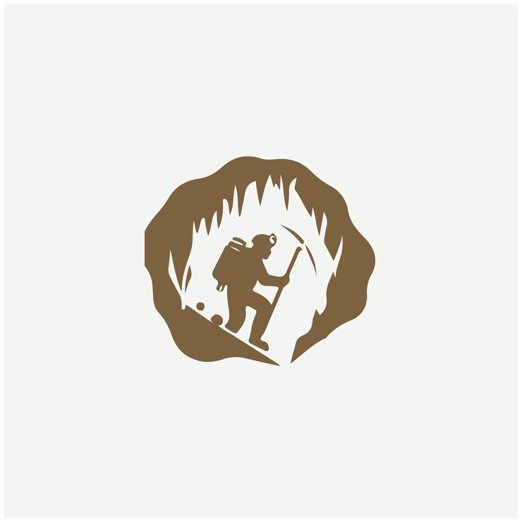 Illustrazione delle cavità del logo