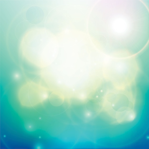 Illustrazione di Bokeh