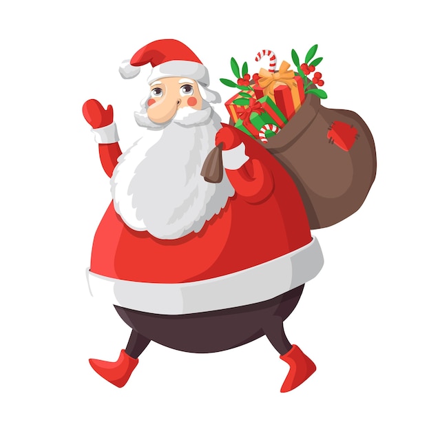 Illustrazione di Buon Natale