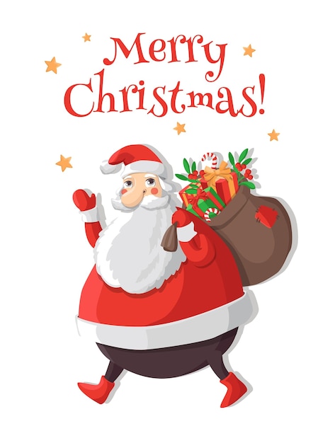Illustrazione di Buon Natale