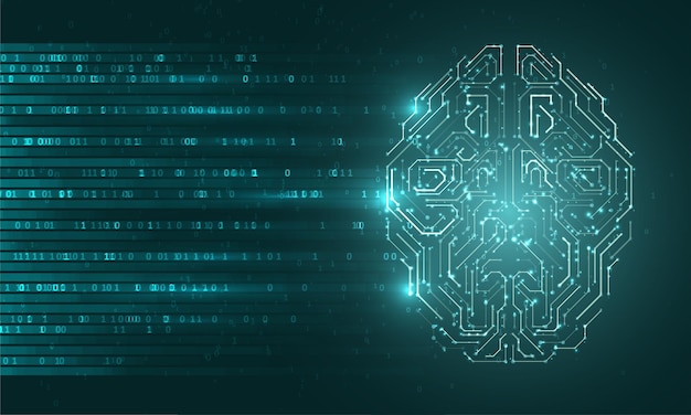 Illustrazione di intelligenza artificiale