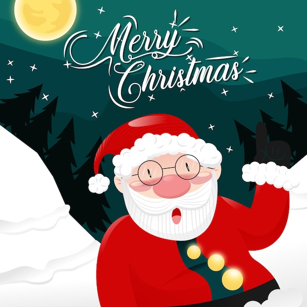 Illustrazione di Natale