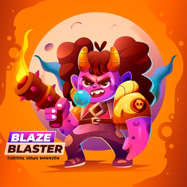 Illustrazione di personaggi di videogiochi e giochi