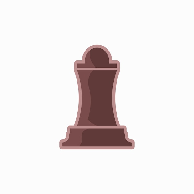 Illustrazione di pezzi degli scacchi
