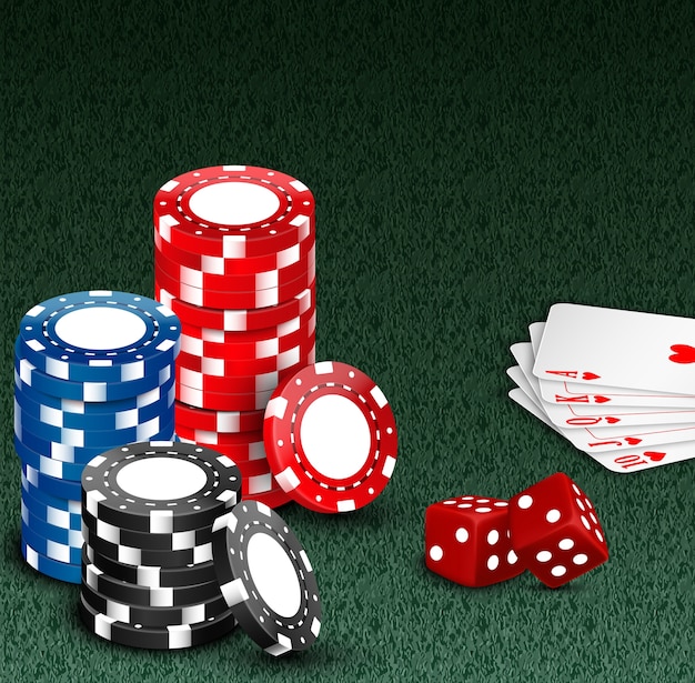 Illustrazione di Royal Flush