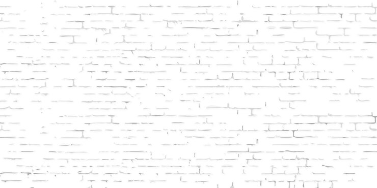 Vettore illustrazione di struttura del fondo del muro di mattoni