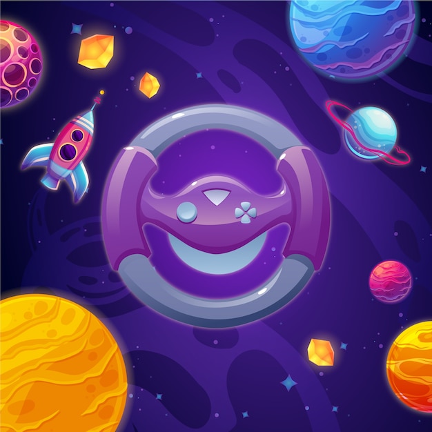 Illustrazione di un gioco a gradiente