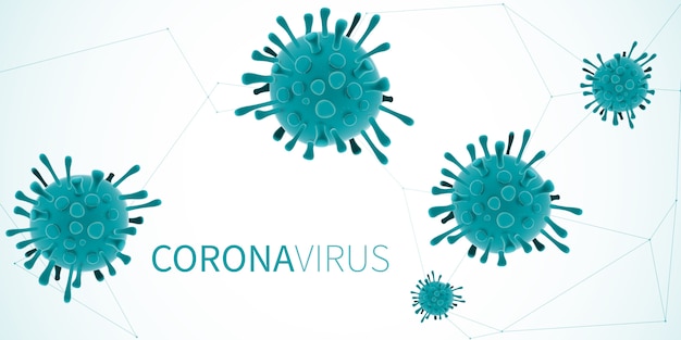 Illustrazione di virus