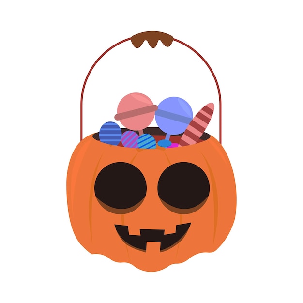illustrazione di zucca