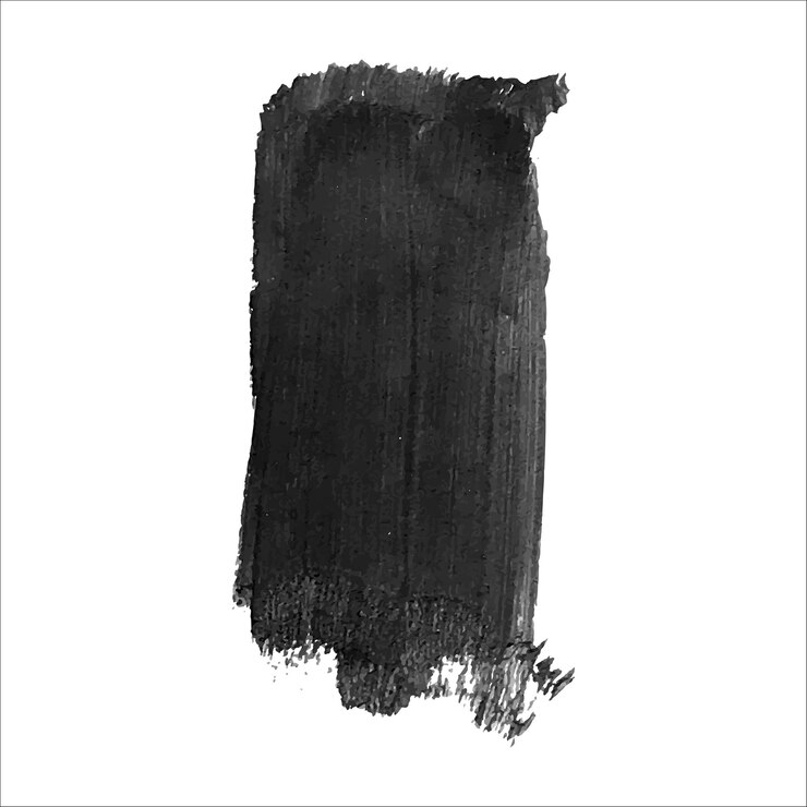 Vettore illustrazione disegnata a mano di struttura del fondo del punto della pittura ad olio di vettore