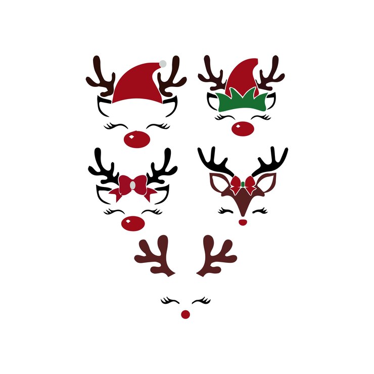 Vettore illustrazione festiva