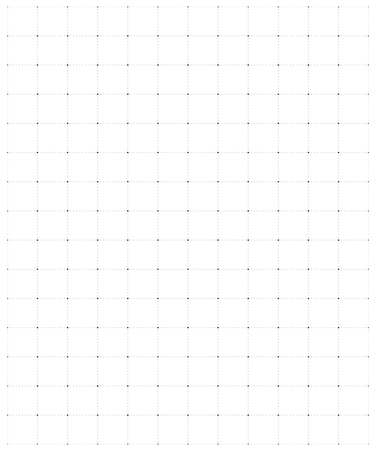 Vettore illustrazione monocromatica di quadrati