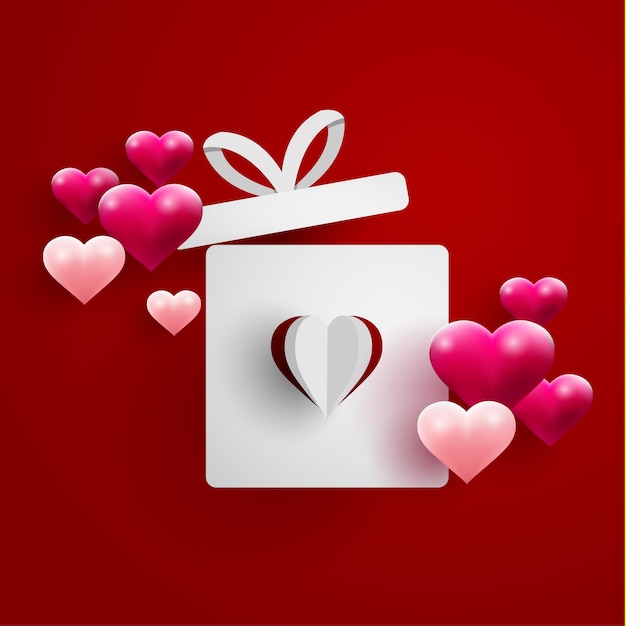 illustrazione San Valentino