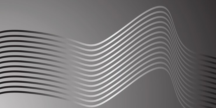 illustrazione vettoriale a disegno lineare disegno geometrico disegno senza cuciture abstract disegno sfondo abstract