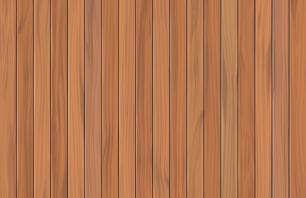 Illustrazione vettoriale bellezza legno parete pavimento struttura modello sfondo