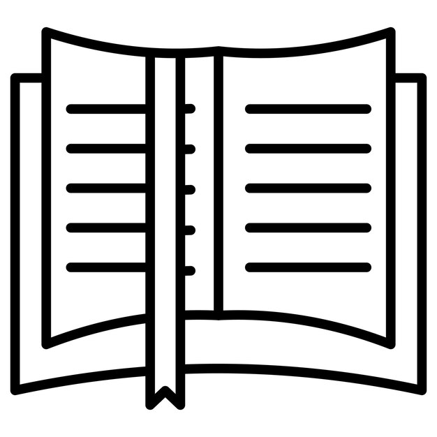 Illustrazione vettoriale dei segnalibri