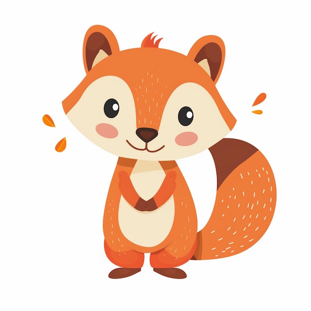 illustrazione vettoriale di animali zoo cartone animato natura selvaggia cute design safari leone fauna selvatica indietro