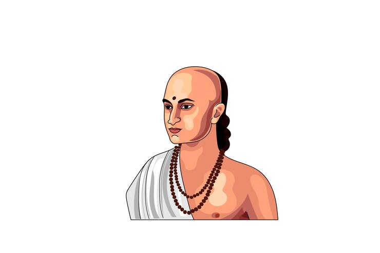 Illustrazione vettoriale di Aryabhatta