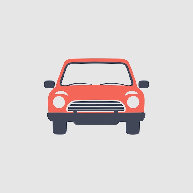 illustrazione vettoriale di auto classiche