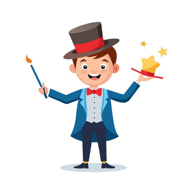 Vettore illustrazione vettoriale di personaggi di bambini bellissimi