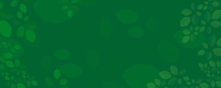 Vettore illustrazione vettoriale di sfondo astratto banner verde