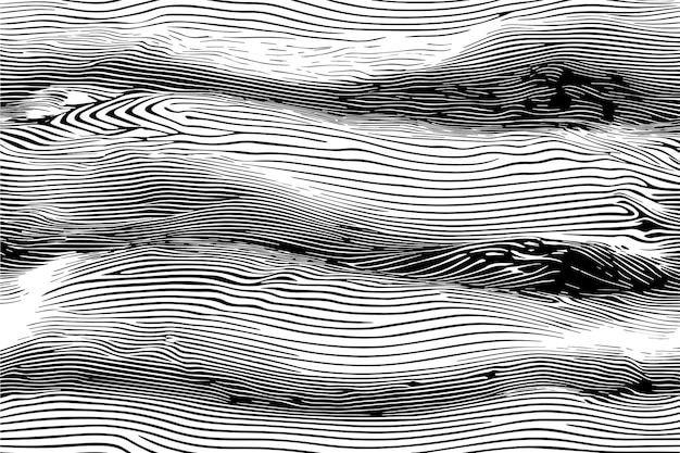 illustrazione vettoriale di texture digitali nere su sfondo bianco