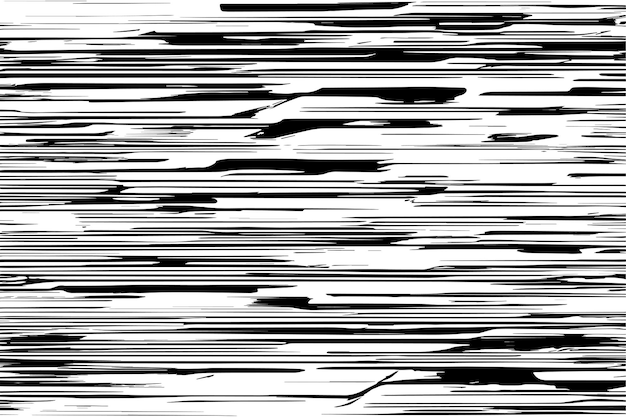 illustrazione vettoriale di texture digitali nere su sfondo bianco