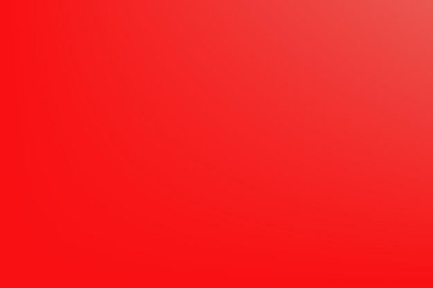 Illustrazione vettoriale di uno sfondo sfumato rosso morbido e piacevole