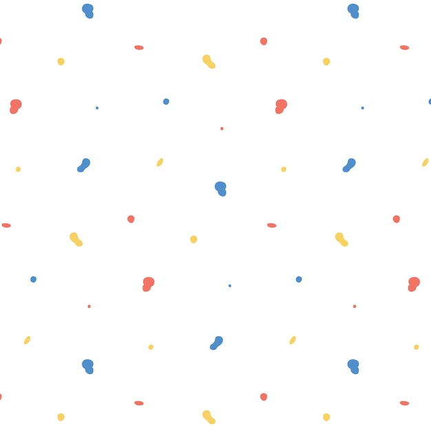 Illustrazione vettoriale disegnata a mano del modello doodle