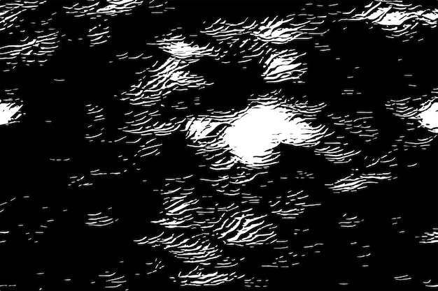 immagine a texture nera